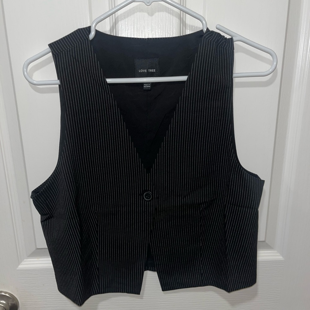 Love Tree Vest